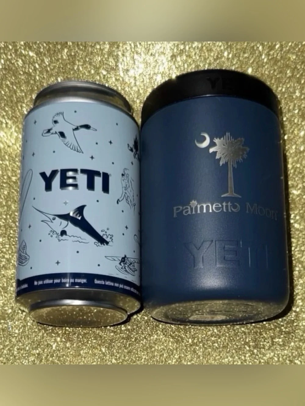 Yeti this item